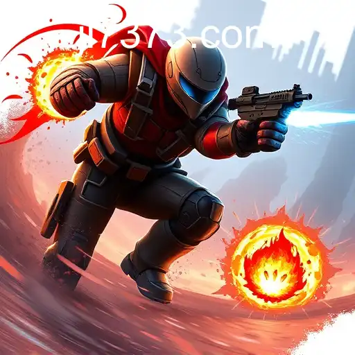 Exploring the Thrilling World of Action Games on jl737.com