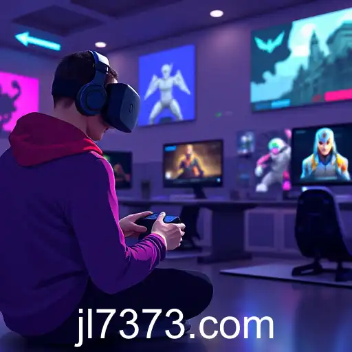 Digital Gaming The Future of Entertainment