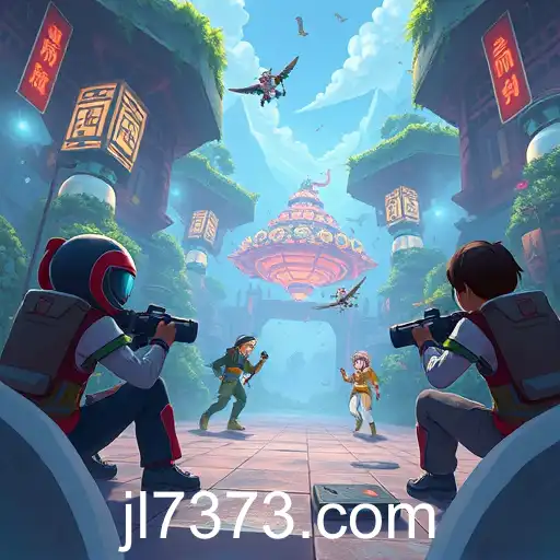 jl737.com: A New Player in the Online Gaming Arena