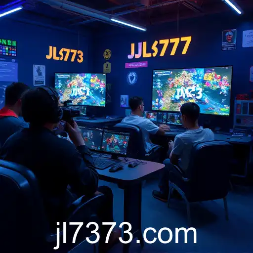 The Evolution of Online Gaming with jl737.com