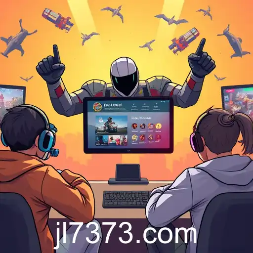 The Evolution of Online Gaming: A Look into 2025