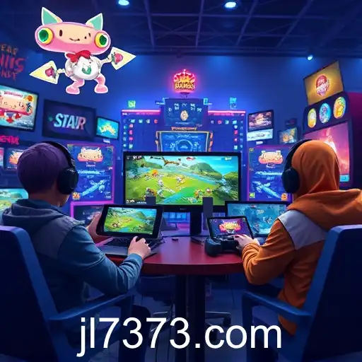 The Rise of Online Gaming on JL737