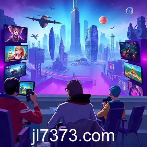 The Rise of Online Gaming in 2025