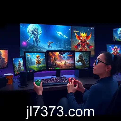 The Rise of Online Gaming Communities