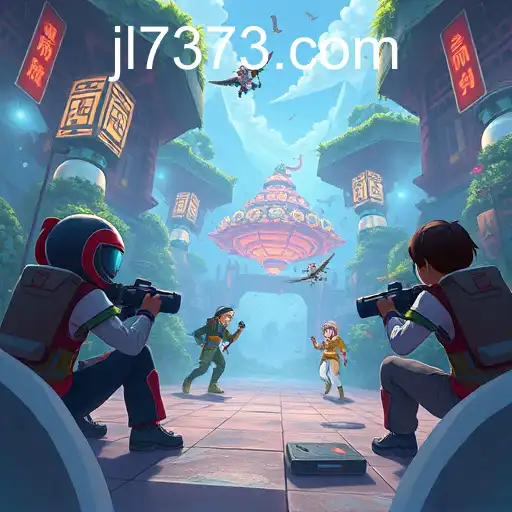 jl737.com: A New Player in the Online Gaming Arena