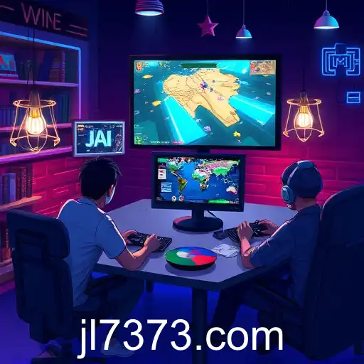Gaming Revolution: The Rise of JL737