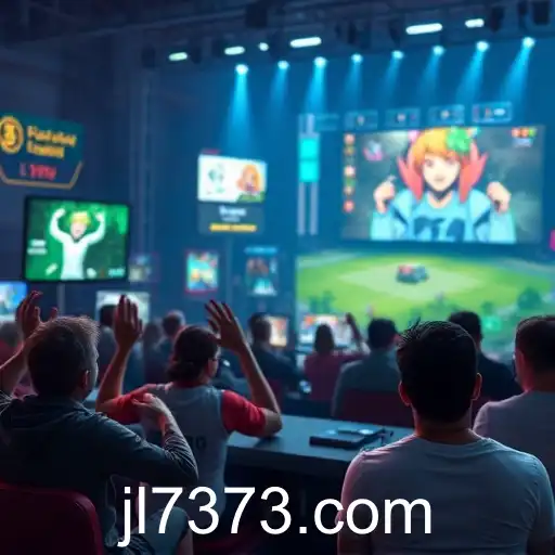 The Rise of Digital Gaming Communities