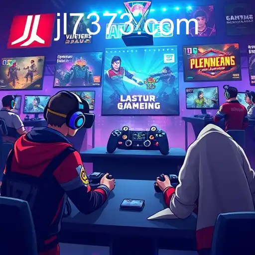 The Rise of jl737.com and Its Impact on Gaming Culture