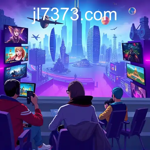 The Rise of Online Gaming in 2025