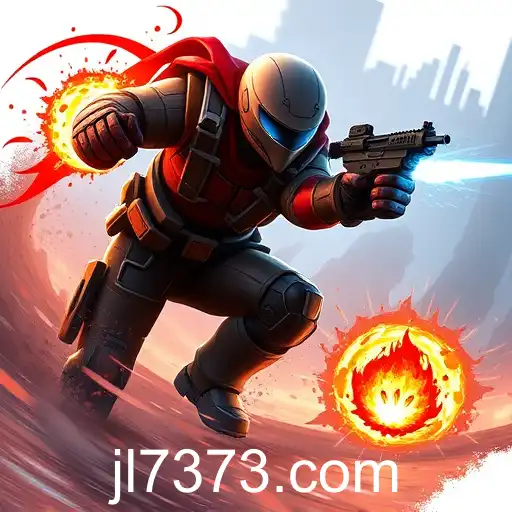 Exploring the Thrilling World of Action Games on jl737.com