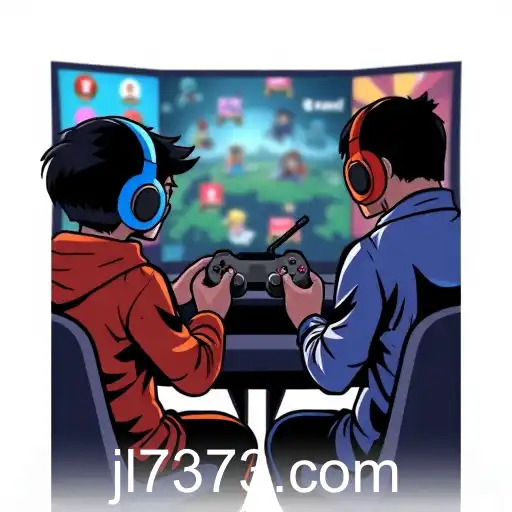 The Rise of Online Gaming Communities