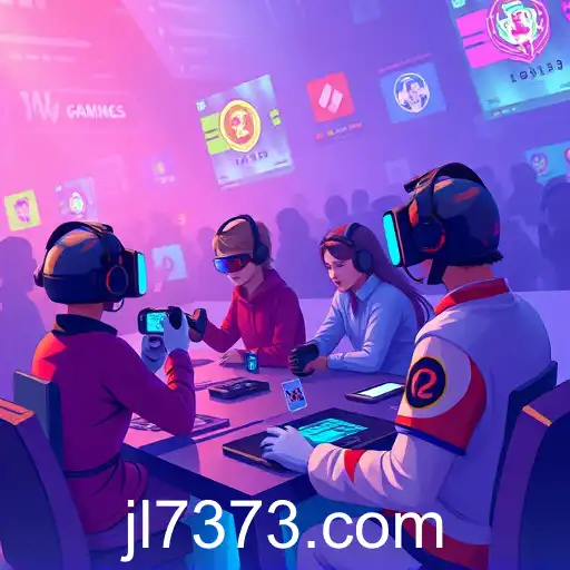 The Rise of Online Gaming in Global Markets