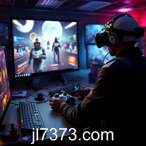 The Evolution of Online Gaming: A Look into 2025