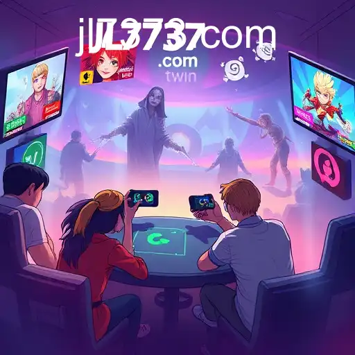 The Rise of JL737 in the Gaming World