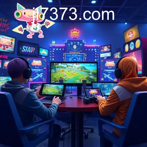 The Rise of Online Gaming on JL737
