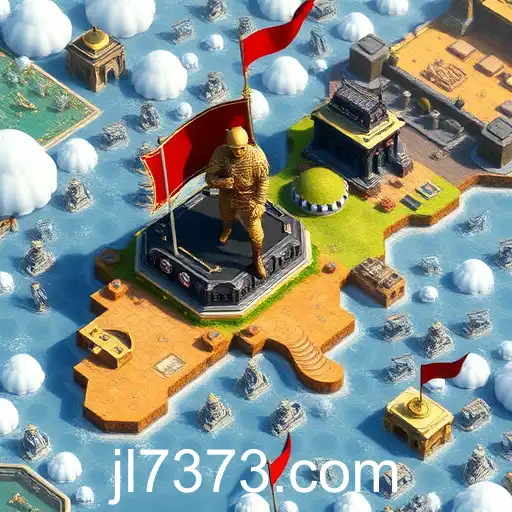 Exploring the Depths of Strategy Games at jl737.com