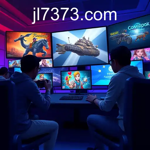 The Rise of Online Gaming Platforms